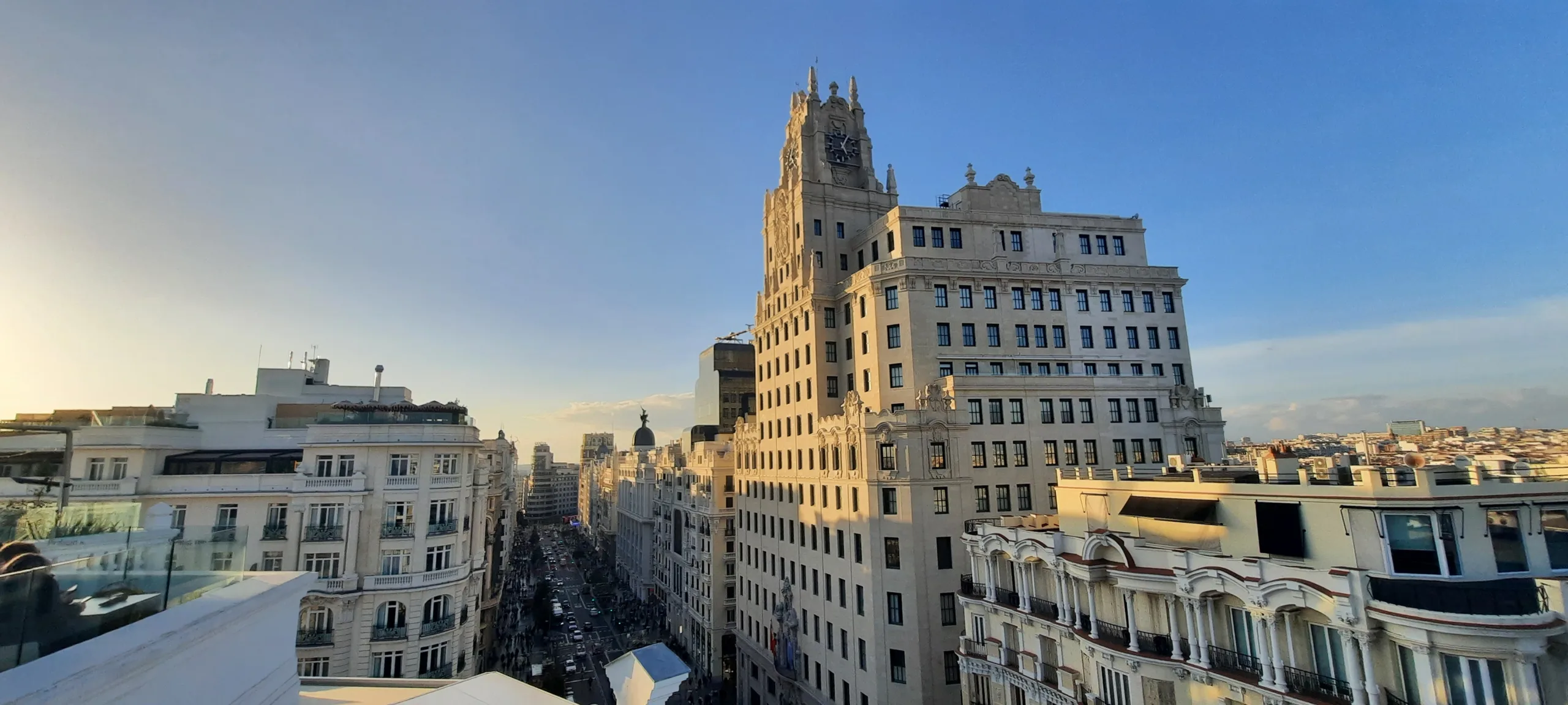 Hola! Madrid: My November Trip to Madrid