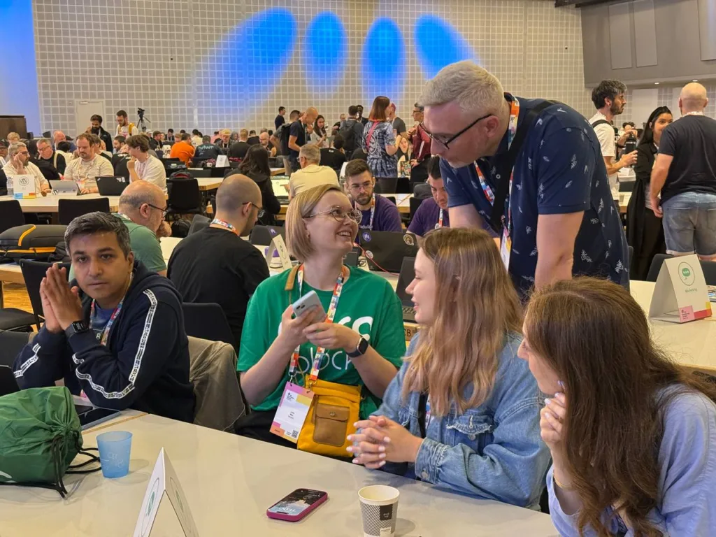 wordcamp europe 2025 contributor day