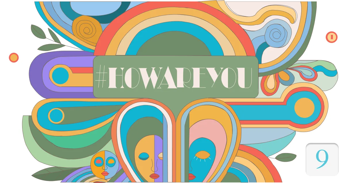 how are you issue 9