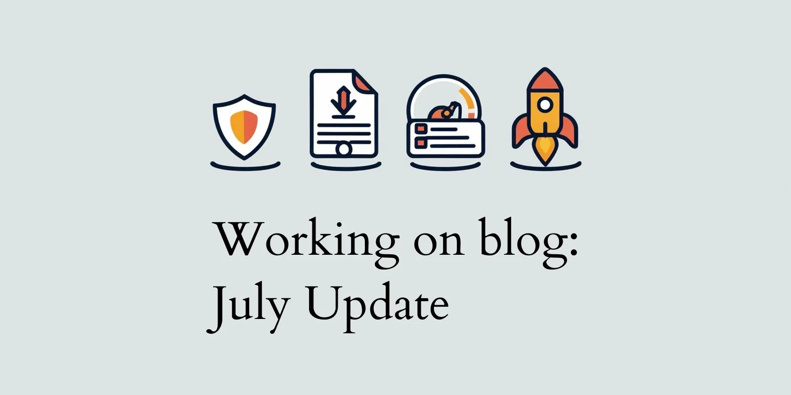 july update