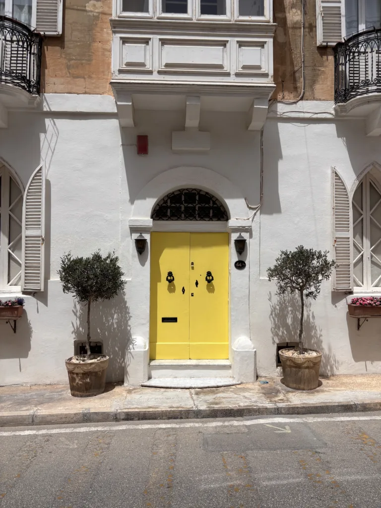 More beautiful doors :D 