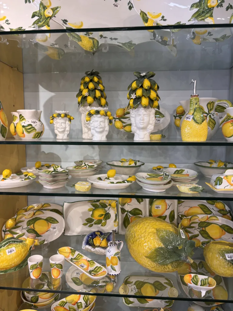 some crafts shop were astonishing