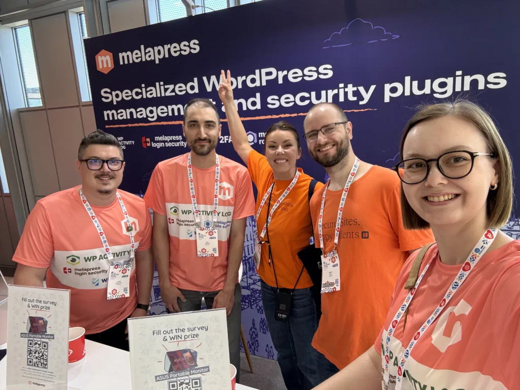 Kinsta and Melapress teams