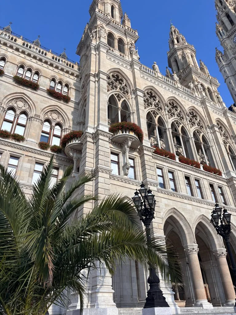 Vienna Rathaus