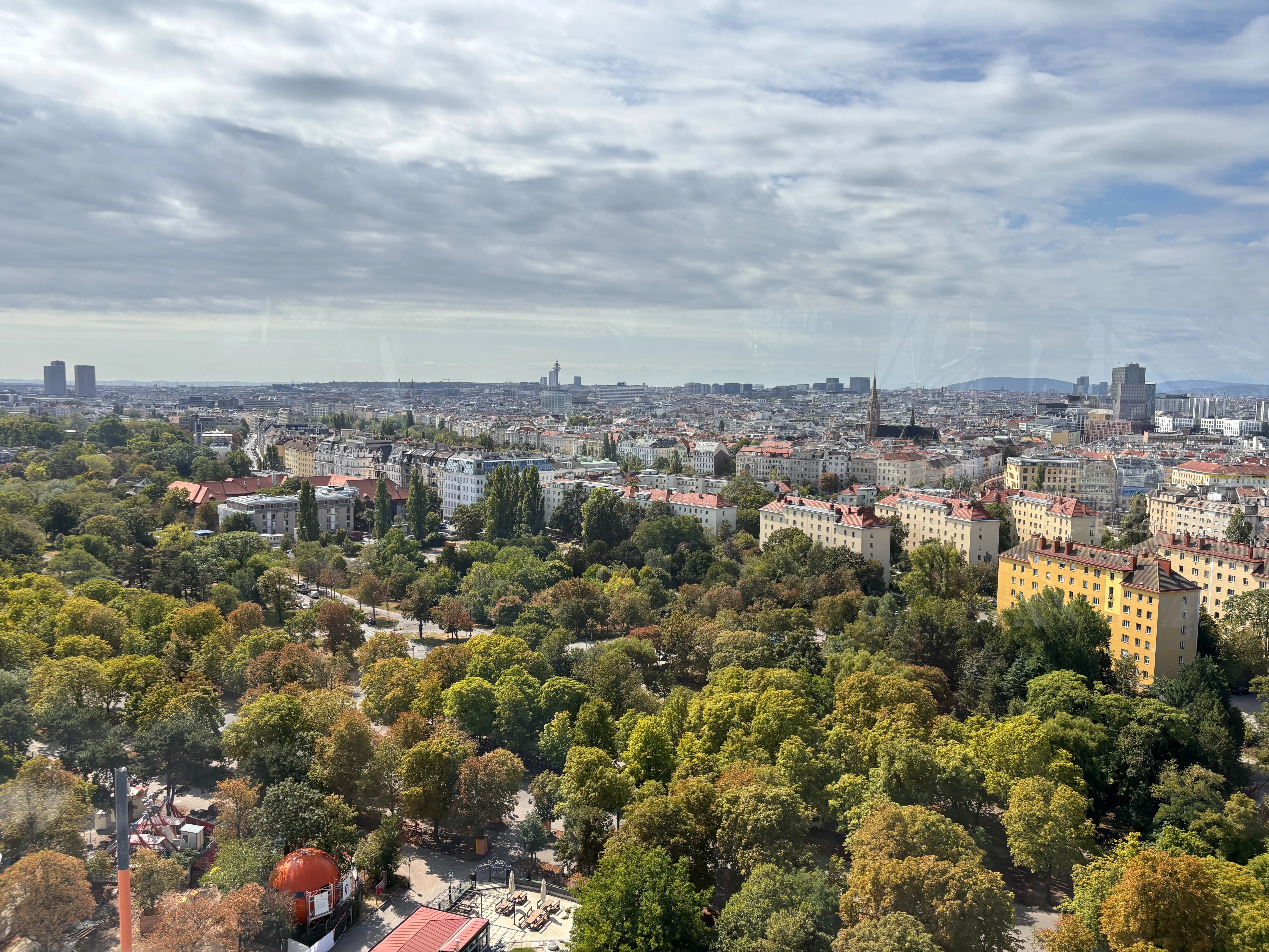 my trip to vienna austria