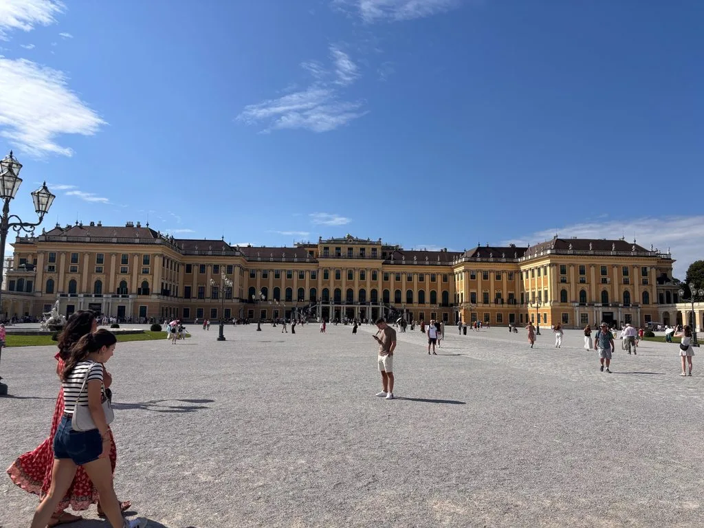 Schönbrunn Palace